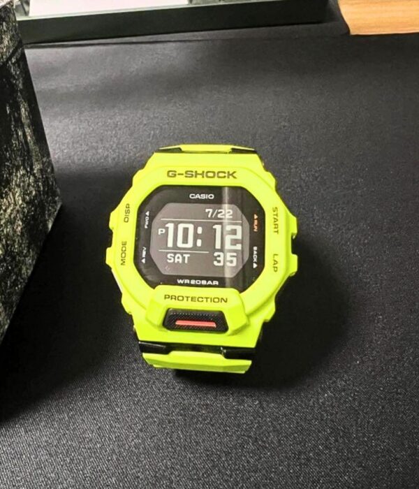 Hình ảnh Đồng Hồ Casio G-Shock Nam GBD-200-9DR
