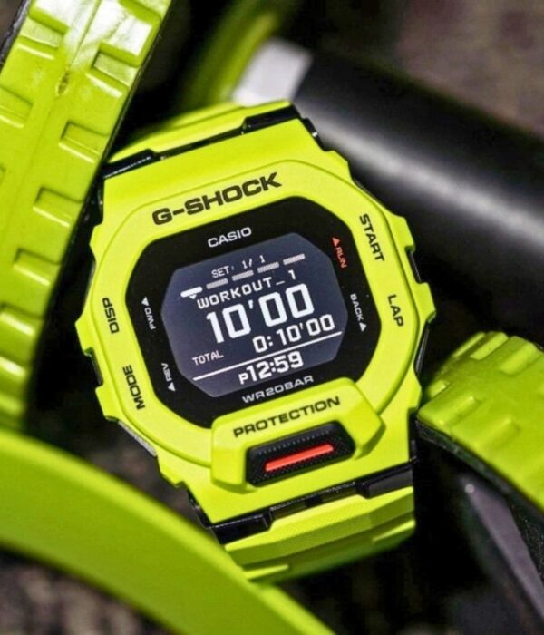 Hình ảnh Đồng Hồ Casio G-Shock Nam GBD-200-9DR