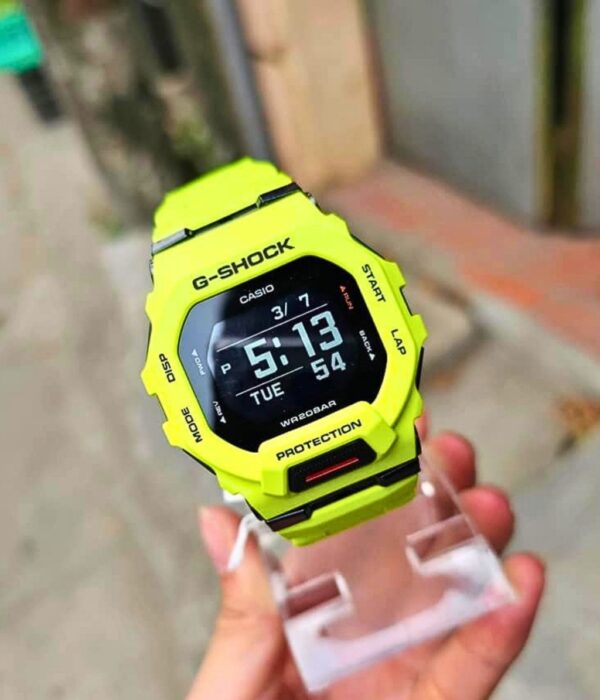 Hình ảnh Đồng Hồ Casio G-Shock Nam GBD-200-9DR
