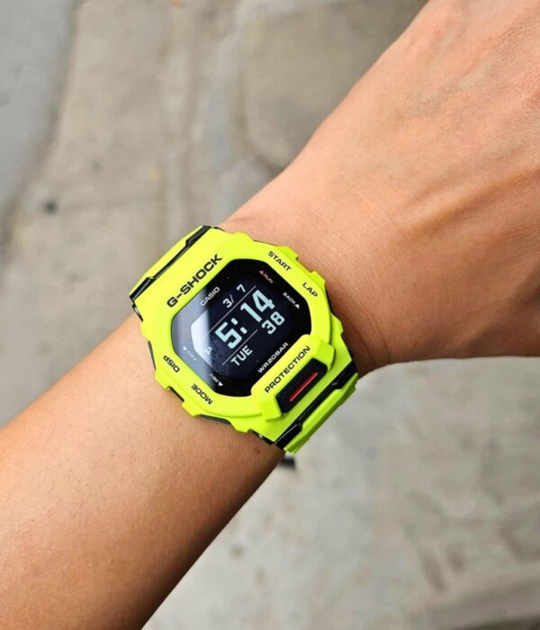 Hình ảnh Đồng Hồ Casio G-Shock Nam GBD-200-9DR