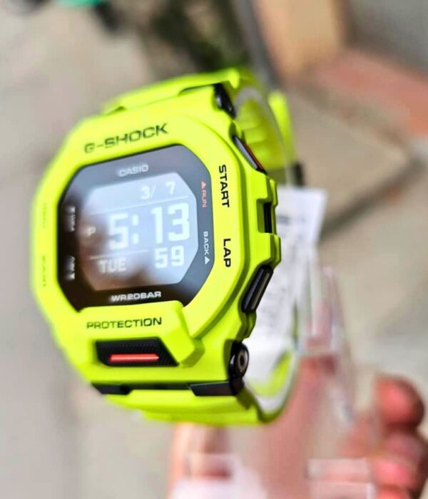 Hình ảnh Đồng Hồ Casio G-Shock Nam GBD-200-9DR