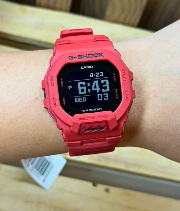 Hình ảnh Đồng Hồ Casio G-Shock Nam GBD-200RD-4DR