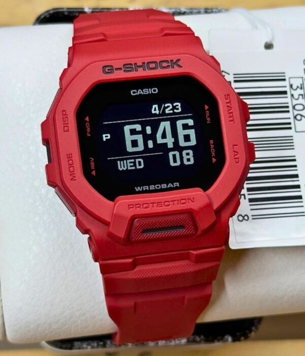 Hình ảnh Đồng Hồ Casio G-Shock Nam GBD-200RD-4DR