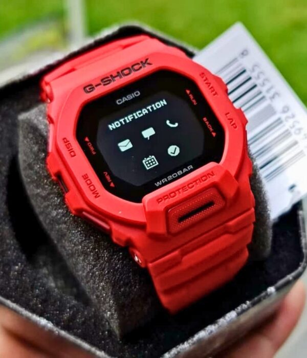 Hình ảnh Đồng Hồ Casio G-Shock Nam GBD-200RD-4DR