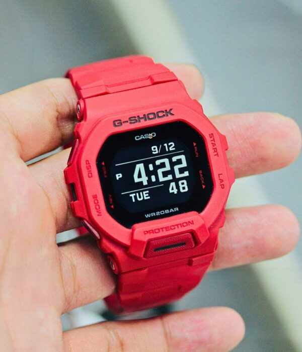 Hình ảnh Đồng Hồ Casio G-Shock Nam GBD-200RD-4DR