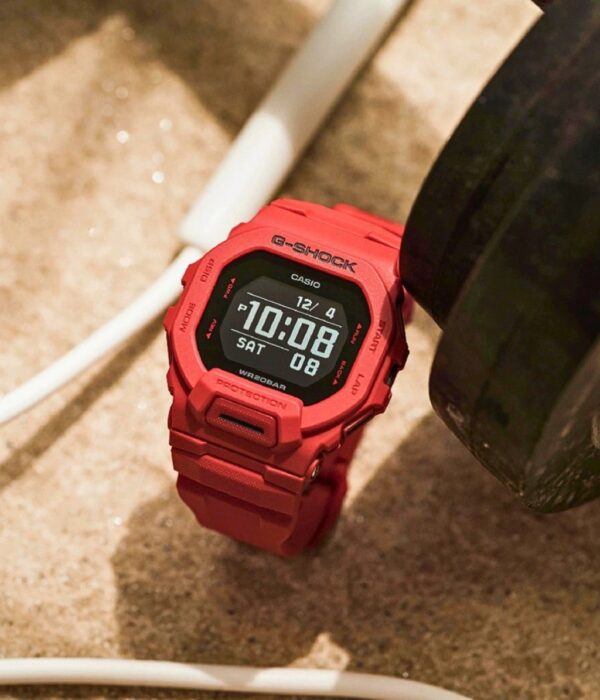 Hình ảnh Đồng Hồ Casio G-Shock Nam GBD-200RD-4DR