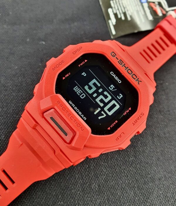 Hình ảnh Đồng Hồ Casio G-Shock Nam GBD-200RD-4DR