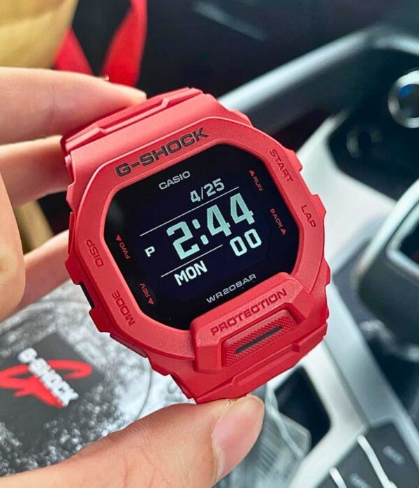 Hình ảnh Đồng Hồ Casio G-Shock Nam GBD-200RD-4DR