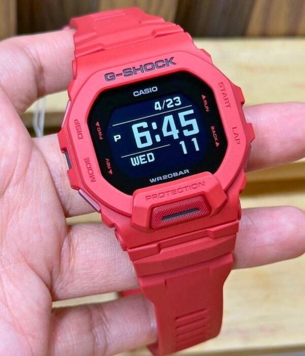 Hình ảnh Đồng Hồ Casio G-Shock Nam GBD-200RD-4DR