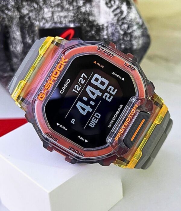 Hình ảnh Đồng Hồ Casio G-Shock Nam GBD-200SM-1A5DR