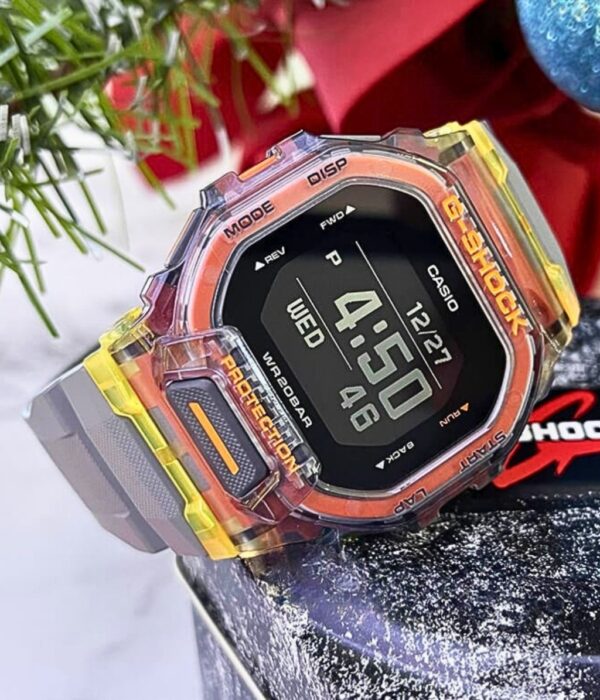 Hình ảnh Đồng Hồ Casio G-Shock Nam GBD-200SM-1A5DR