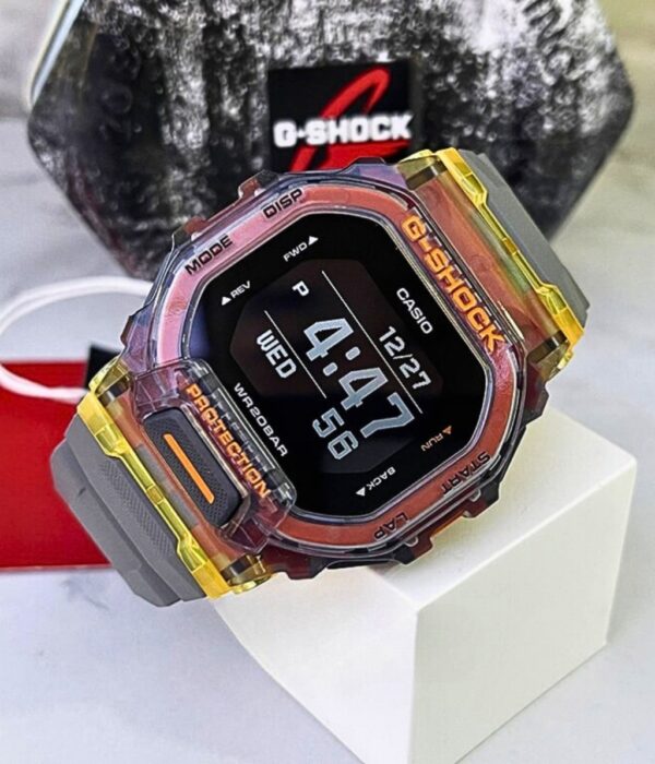 Hình ảnh Đồng Hồ Casio G-Shock Nam GBD-200SM-1A5DR