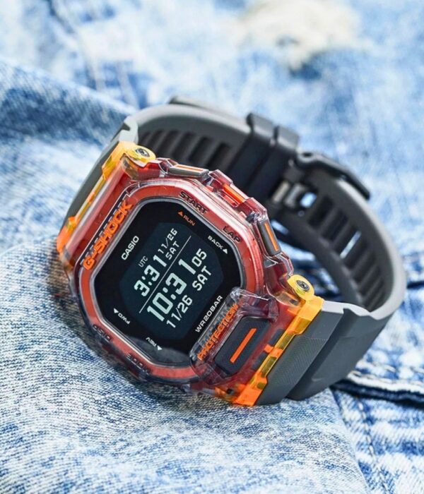 Hình ảnh Đồng Hồ Casio G-Shock Nam GBD-200SM-1A5DR