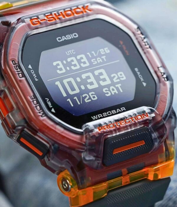 Hình ảnh Đồng Hồ Casio G-Shock Nam GBD-200SM-1A5DR