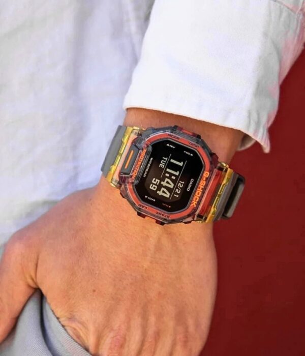 Hình ảnh Đồng Hồ Casio G-Shock Nam GBD-200SM-1A5DR