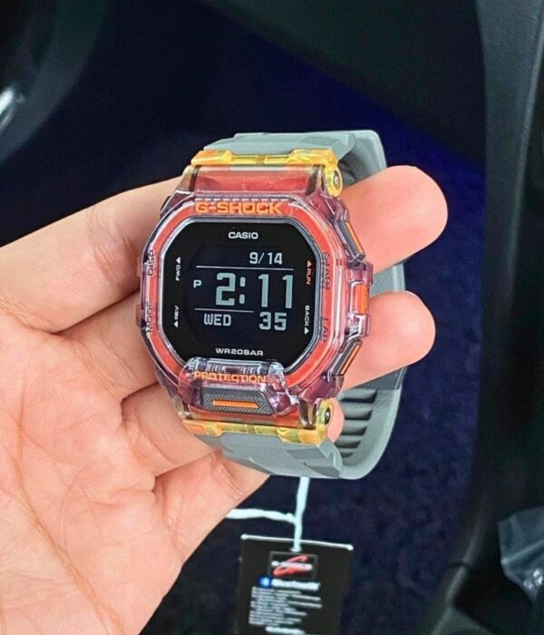 Hình ảnh Đồng Hồ Casio G-Shock Nam GBD-200SM-1A5DR