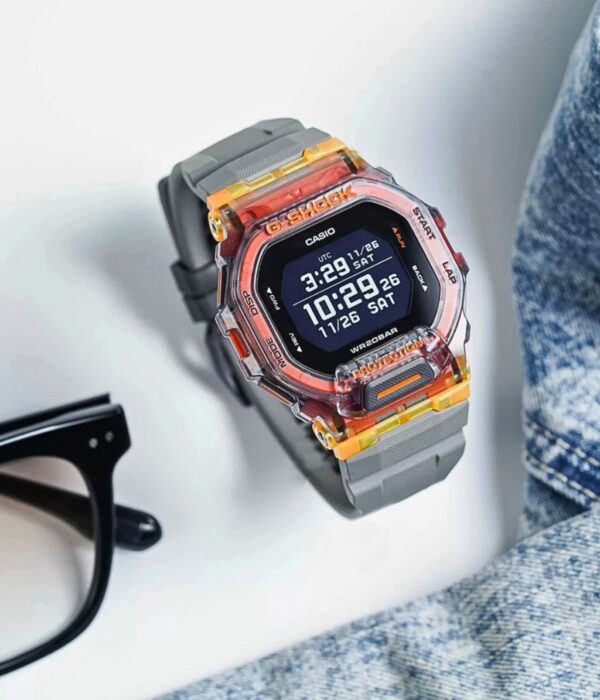 Hình ảnh Đồng Hồ Casio G-Shock Nam GBD-200SM-1A5DR