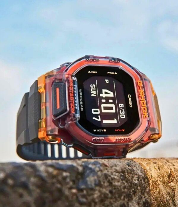 Hình ảnh Đồng Hồ Casio G-Shock Nam GBD-200SM-1A5DR