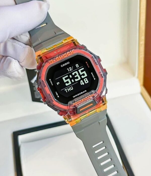Hình ảnh Đồng Hồ Casio G-Shock Nam GBD-200SM-1A5DR