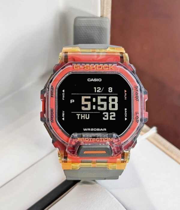 Hình ảnh Đồng Hồ Casio G-Shock Nam GBD-200SM-1A5DR