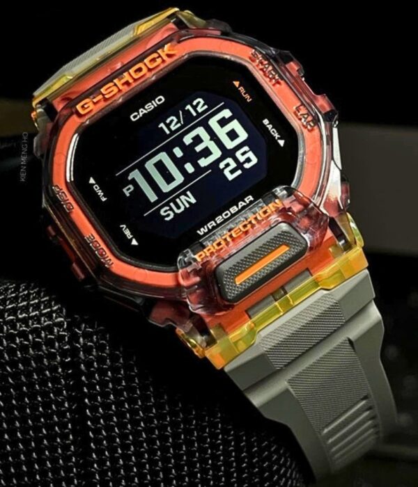 Hình ảnh Đồng Hồ Casio G-Shock Nam GBD-200SM-1A5DR