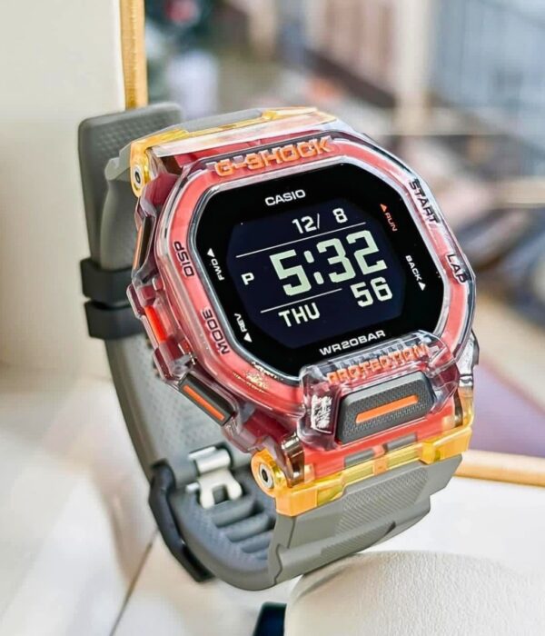Hình ảnh Đồng Hồ Casio G-Shock Nam GBD-200SM-1A5DR