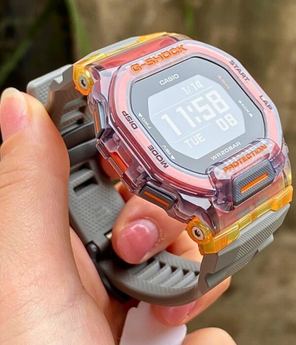 Hình ảnh Đồng Hồ Casio G-Shock Nam GBD-200SM-1A5DR