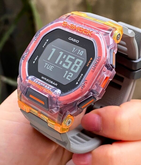 Hình ảnh Đồng Hồ Casio G-Shock Nam GBD-200SM-1A5DR