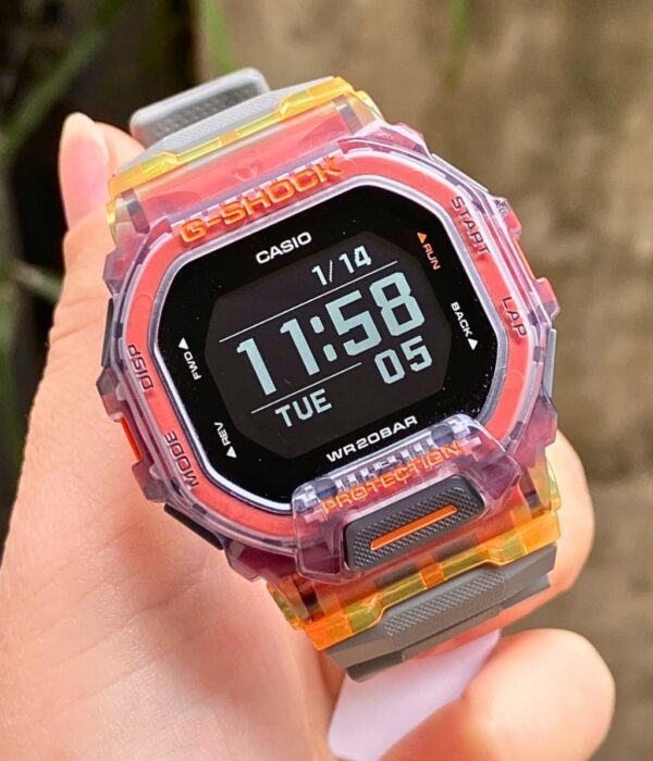 Hình ảnh Đồng Hồ Casio G-Shock Nam GBD-200SM-1A5DR