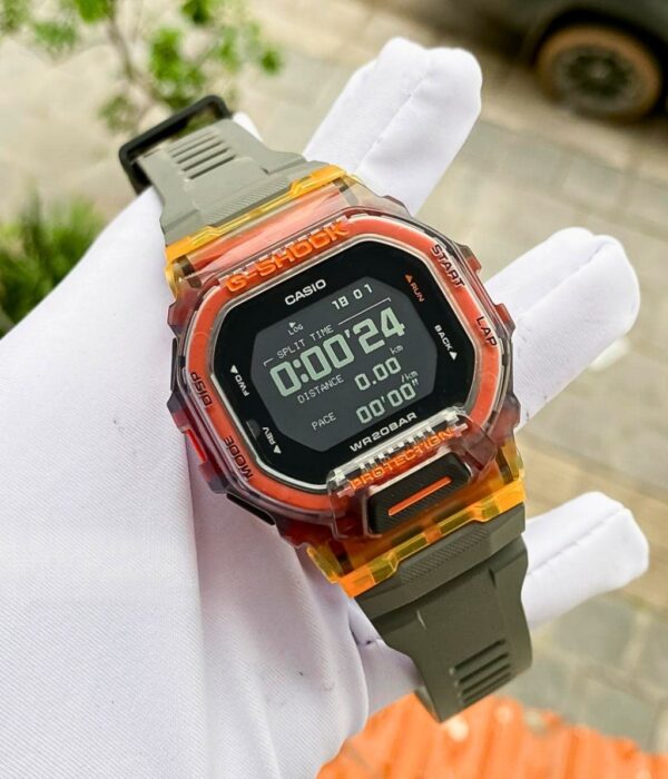 Hình ảnh Đồng Hồ Casio G-Shock Nam GBD-200SM-1A5DR