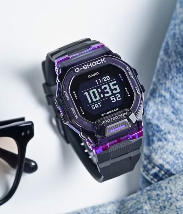 Hình ảnh Đồng Hồ Casio G-Shock Nam GBD-200SM-1A6DR