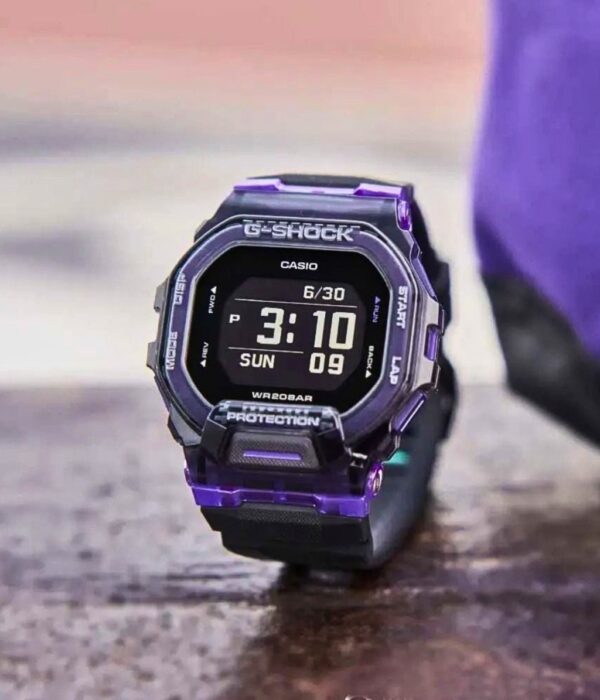 Hình ảnh Đồng Hồ Casio G-Shock Nam GBD-200SM-1A6DR