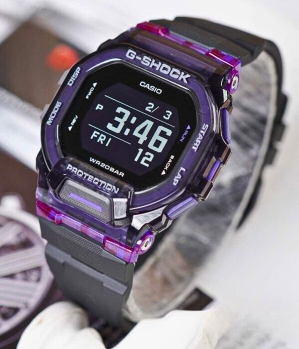Hình ảnh Đồng Hồ Casio G-Shock Nam GBD-200SM-1A6DR