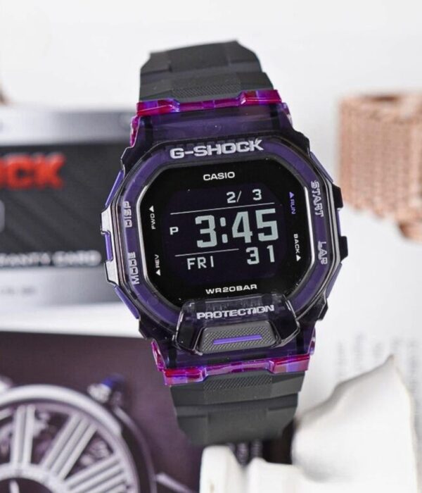 Hình ảnh Đồng Hồ Casio G-Shock Nam GBD-200SM-1A6DR