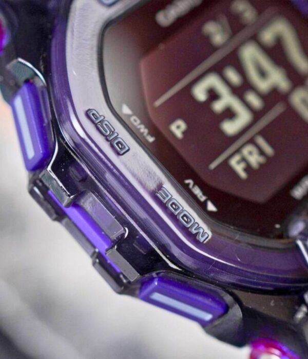 Hình ảnh Đồng Hồ Casio G-Shock Nam GBD-200SM-1A6DR