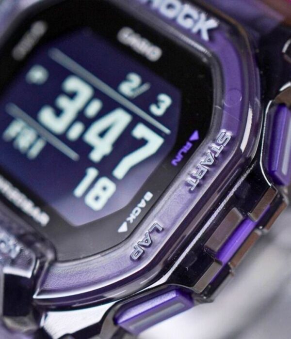 Hình ảnh Đồng Hồ Casio G-Shock Nam GBD-200SM-1A6DR