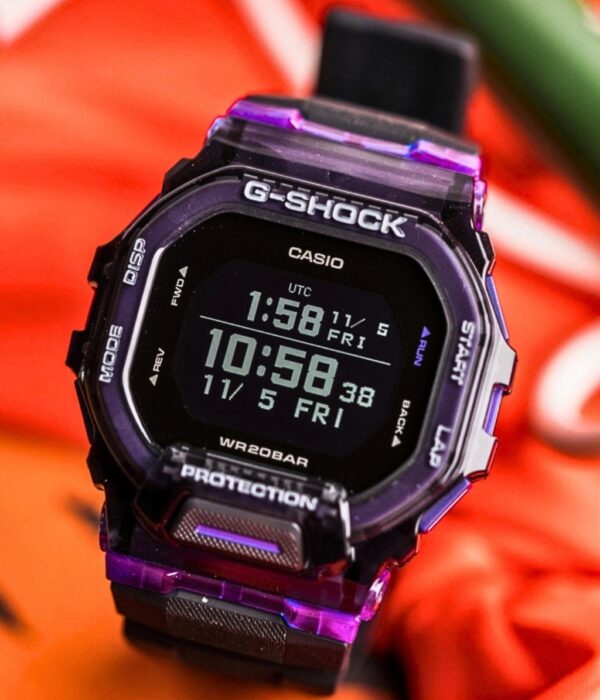 Hình ảnh Đồng Hồ Casio G-Shock Nam GBD-200SM-1A6DR