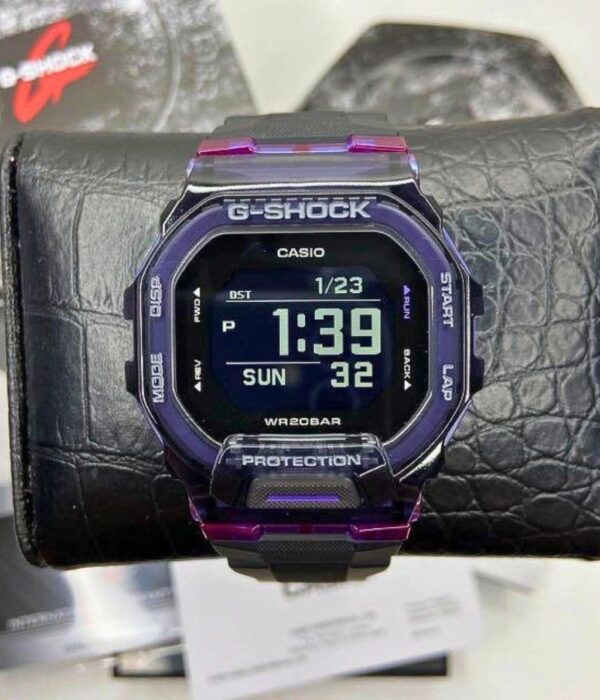 Hình ảnh Đồng Hồ Casio G-Shock Nam GBD-200SM-1A6DR