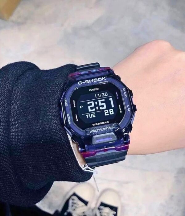Hình ảnh Đồng Hồ Casio G-Shock Nam GBD-200SM-1A6DR