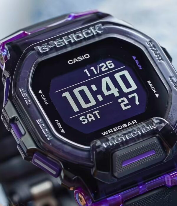 Hình ảnh Đồng Hồ Casio G-Shock Nam GBD-200SM-1A6DR