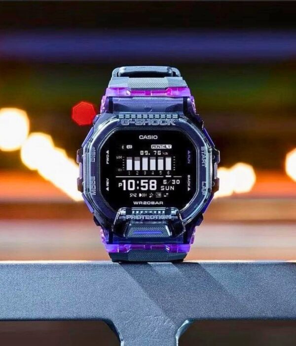 Hình ảnh Đồng Hồ Casio G-Shock Nam GBD-200SM-1A6DR