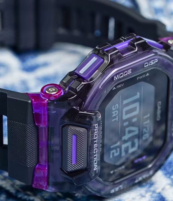 Hình ảnh Đồng Hồ Casio G-Shock Nam GBD-200SM-1A6DR