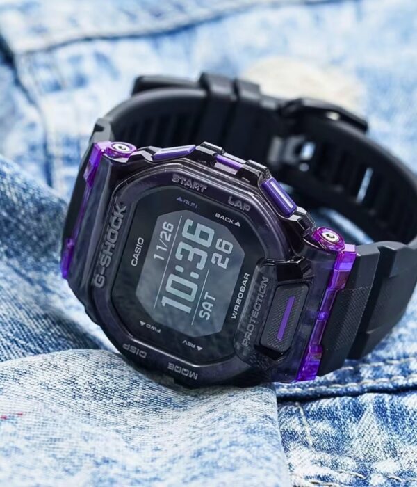 Hình ảnh Đồng Hồ Casio G-Shock Nam GBD-200SM-1A6DR
