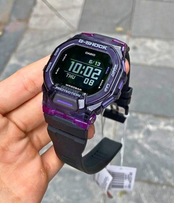 Hình ảnh Đồng Hồ Casio G-Shock Nam GBD-200SM-1A6DR