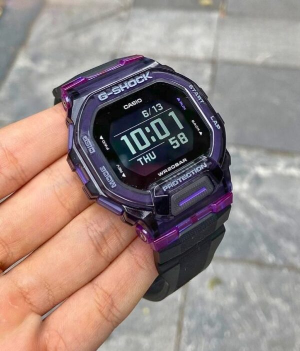 Hình ảnh Đồng Hồ Casio G-Shock Nam GBD-200SM-1A6DR