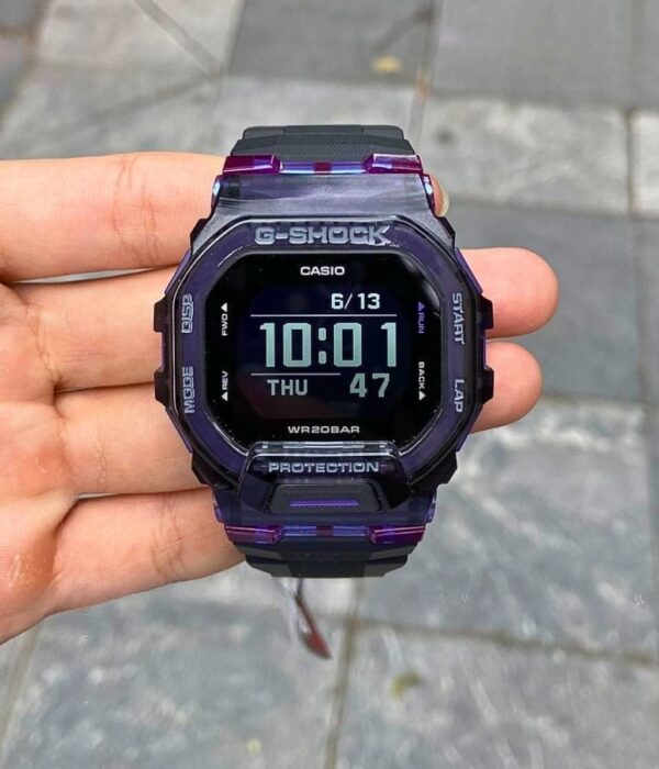 Hình ảnh Đồng Hồ Casio G-Shock Nam GBD-200SM-1A6DR