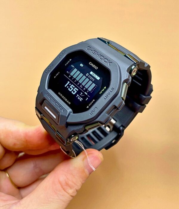 Hình ảnh Đồng Hồ Casio G-Shock Nam GBD-200UU-1DR