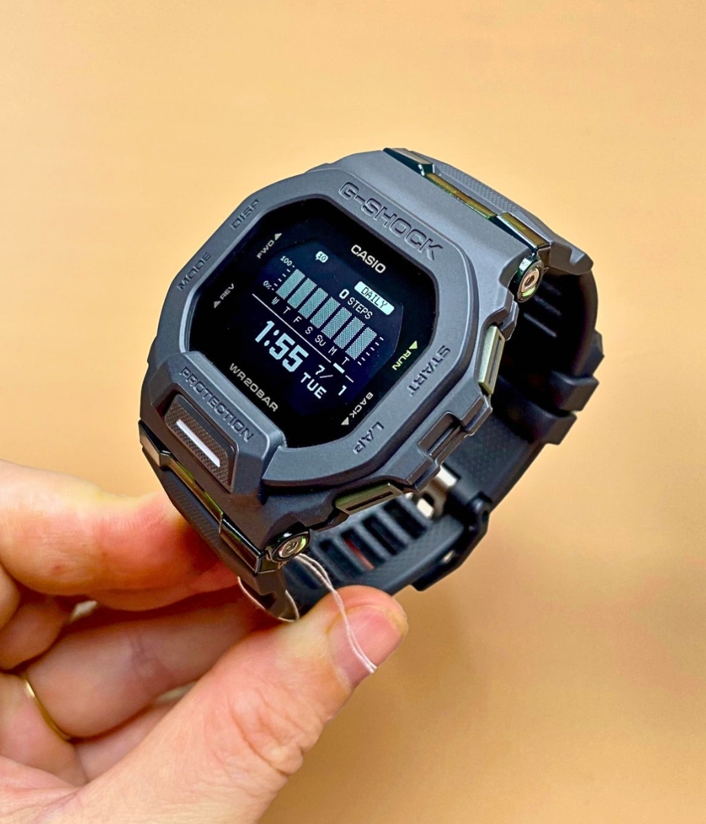 Hình ảnh Đồng Hồ Casio G-Shock Nam GBD-200UU-1DR