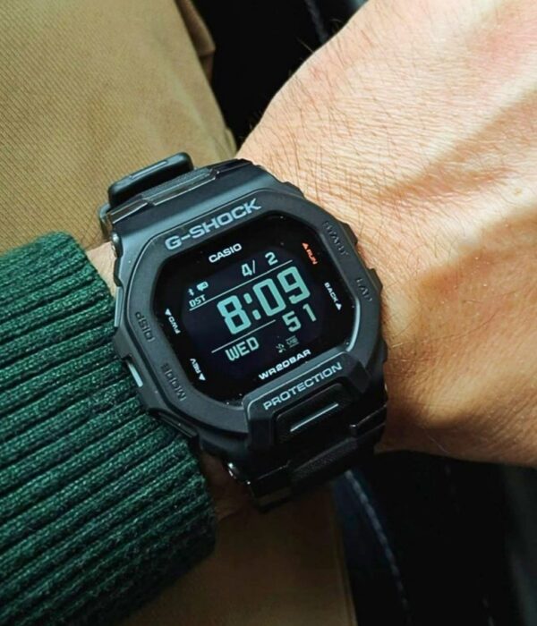 Hình ảnh Đồng Hồ Casio G-Shock Nam GBD-200UU-1DR