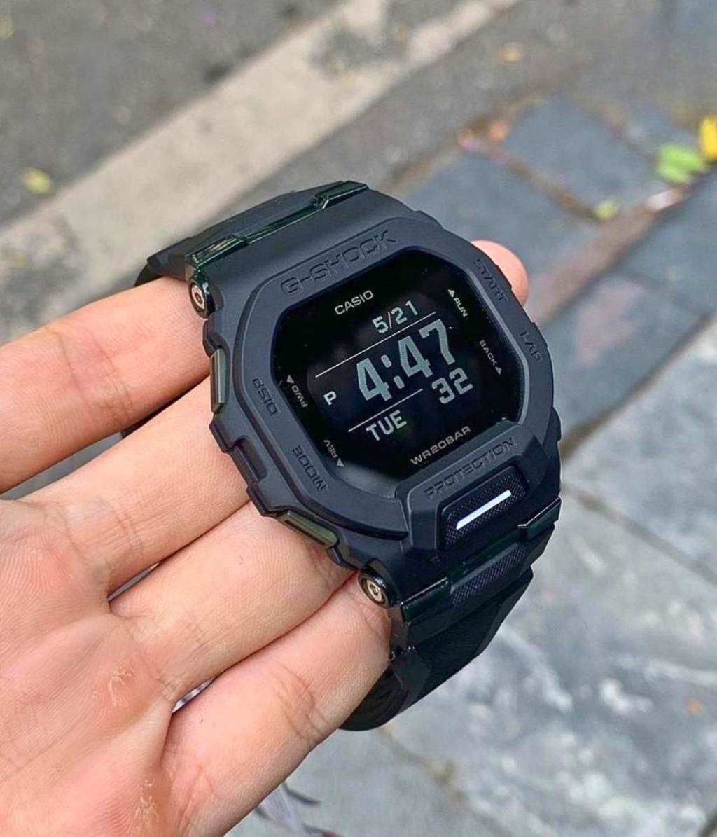 Hình ảnh Đồng Hồ Casio G-Shock Nam GBD-200UU-1DR